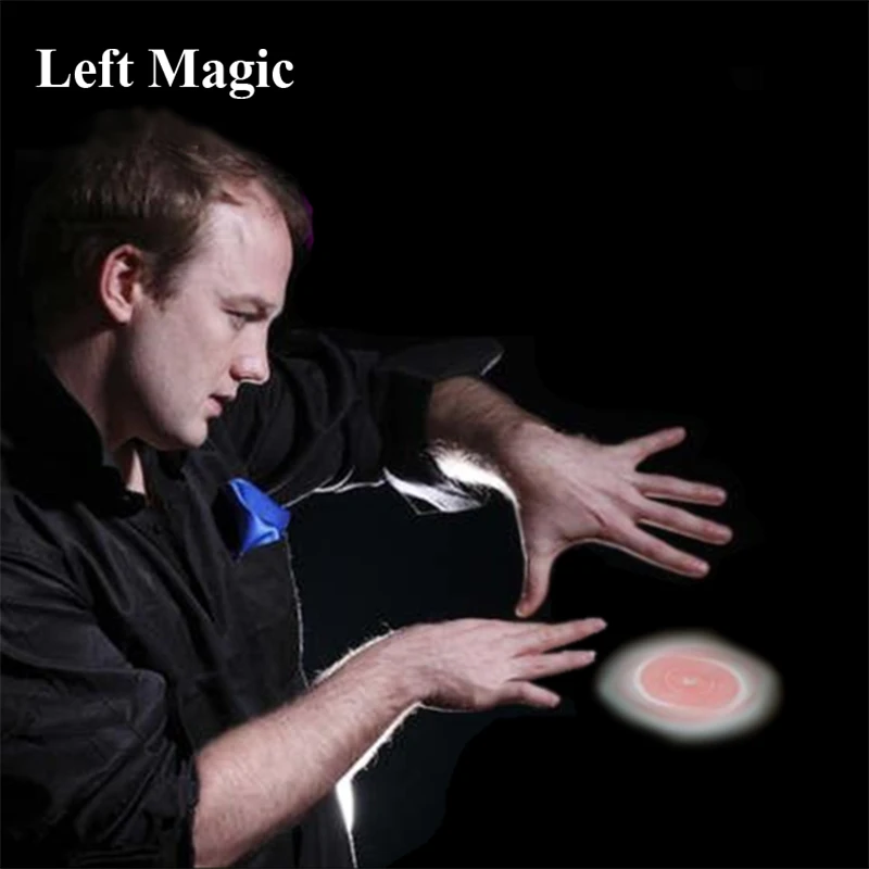 Floating Poker cards Magic Trick The Hummingbird Cards Magic Props UFO Card Mentalism Close Up Stage Magic Accessories