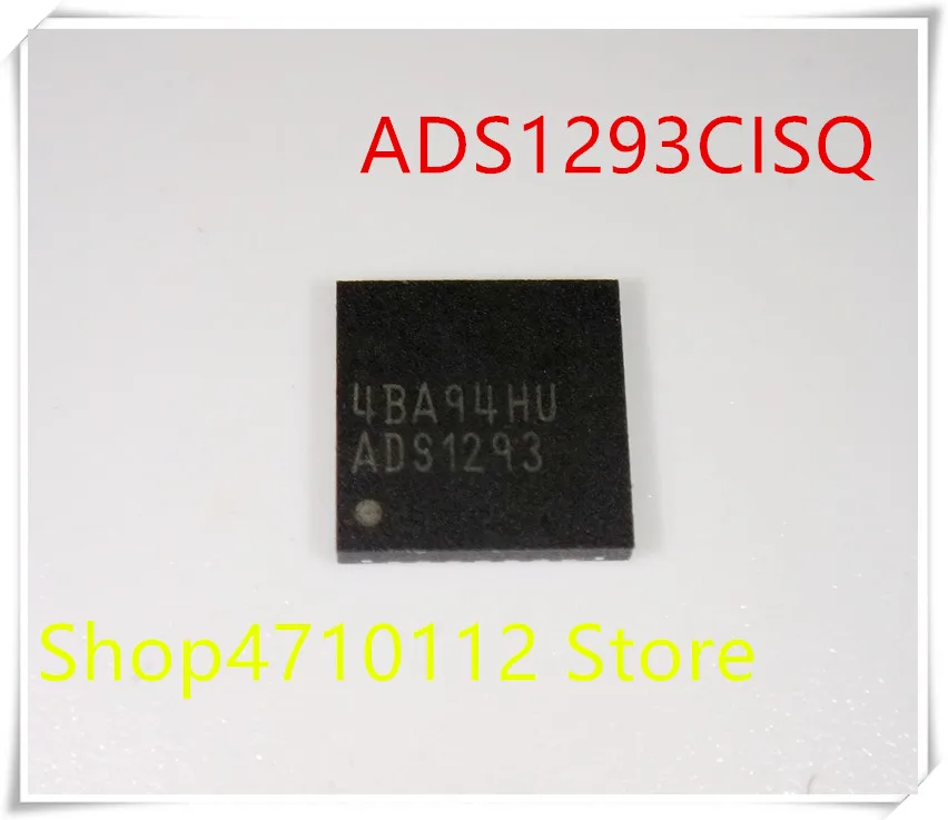 NEW 1PCS/LOT ADS1293CISQ  ADS1293 QFN-28 IC