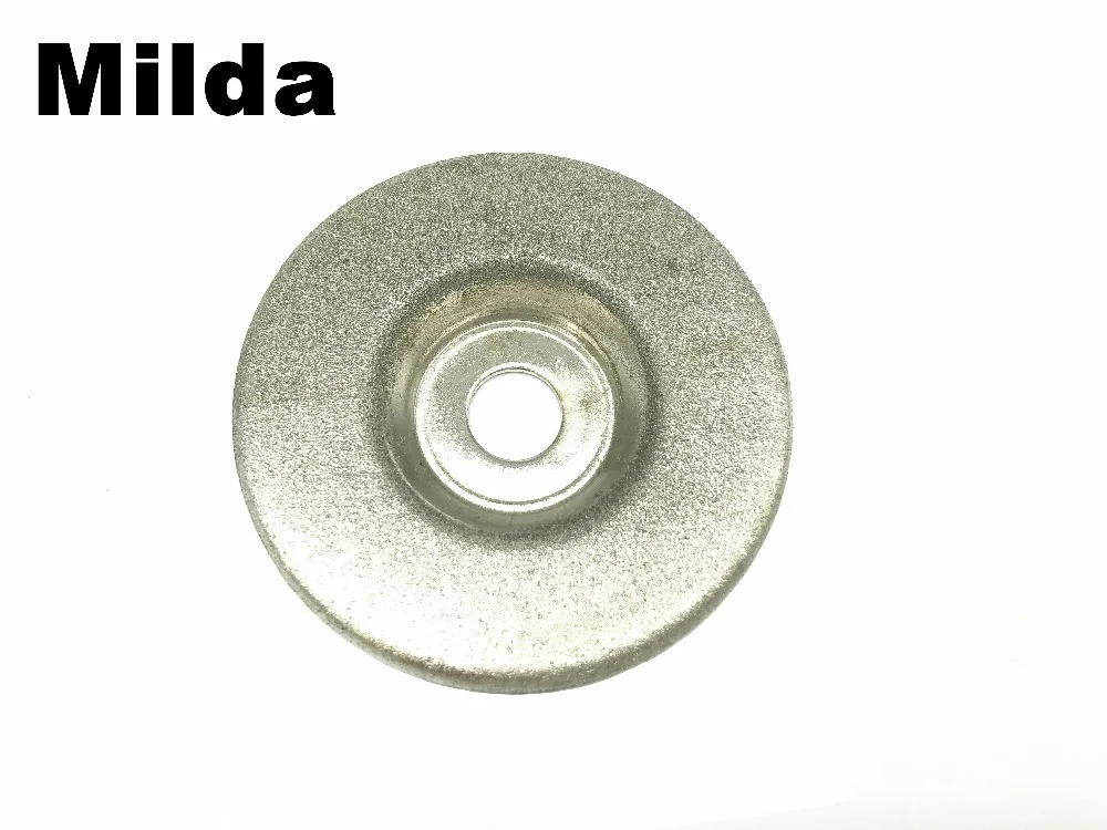 Milda 56mm Diamond Emery wheel for Grinding Wheel Electric Multifunction Sharpener accessories