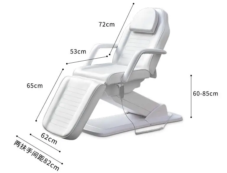 Massage Chair Health Chair Folding Tattoo Chair Portable Massage Chair Scraping Tattoo Chair Sending Back Bag.