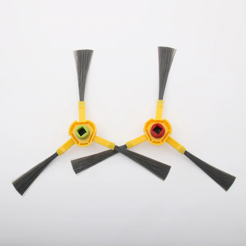 جديد 10 أزواج من 5 L + 5 R الجانب مجموعة الفرش لاستبدال Ecovacs DT85 جهاز إزالة الغبار جهاز آلي لتنظيف الأتربة قطع الغيار