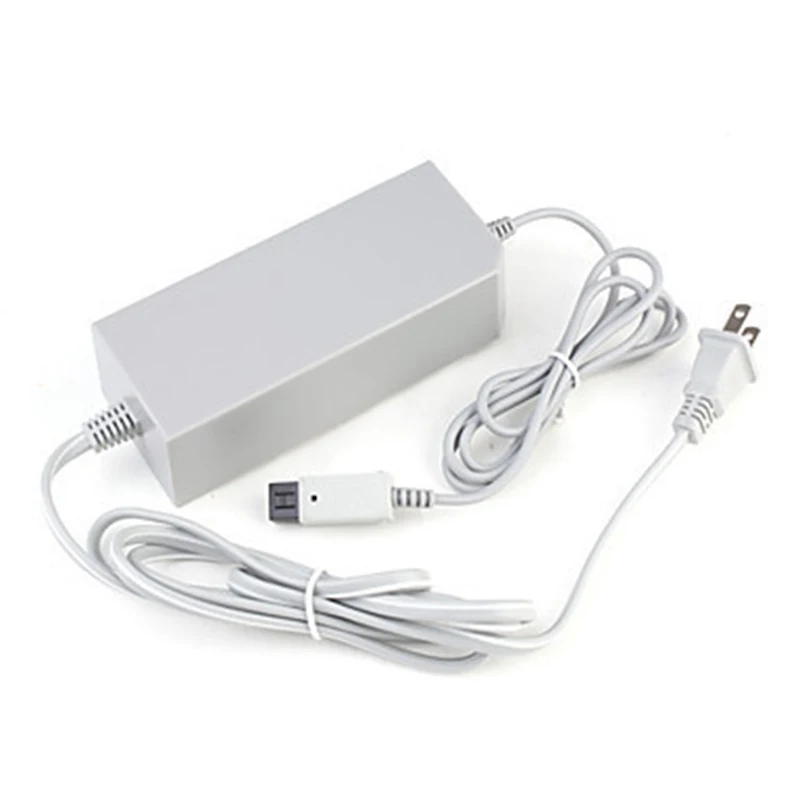 Adaptador de corriente de pared para Nintendo wii, cargador de corriente AC 110V-240V, para Nintendo WII, fuente de alimentación
