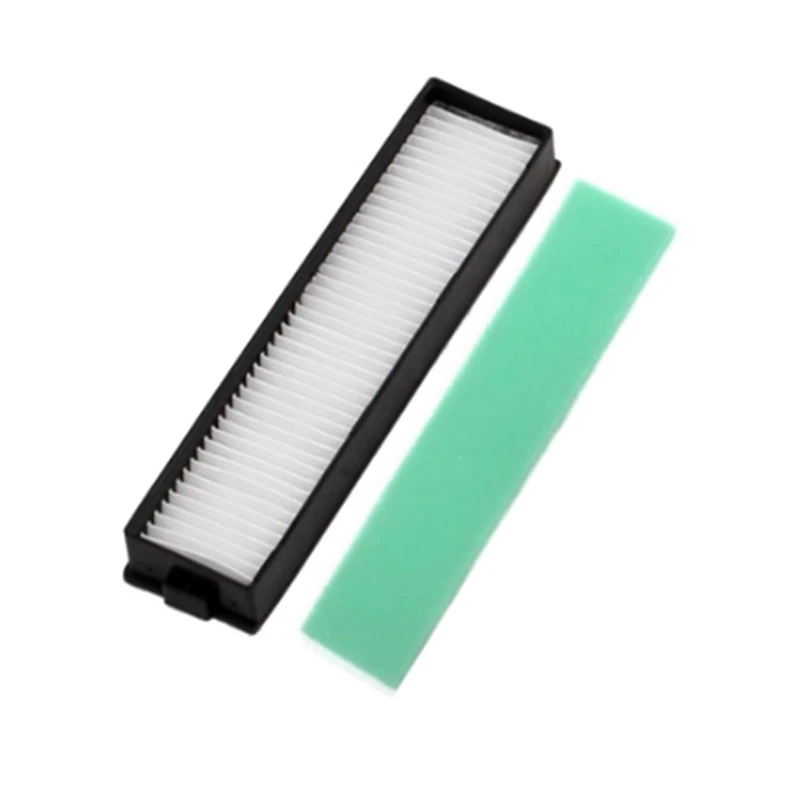 Robot Vacuum Cleaner HEPA Filter Side Brushes Center Brush Cover Mop Cloth for LG Hom Bot VR6270LVM VR65710 VR6260LVM Series