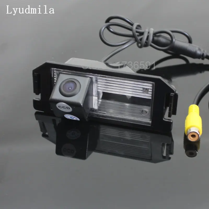 For Hyundai Elite i20 (GB) For Kia Rio R/Rio 3/Kia Pride (UB) hatchback 2011~2017 Car Reverse Back up Parking Rear View Camera