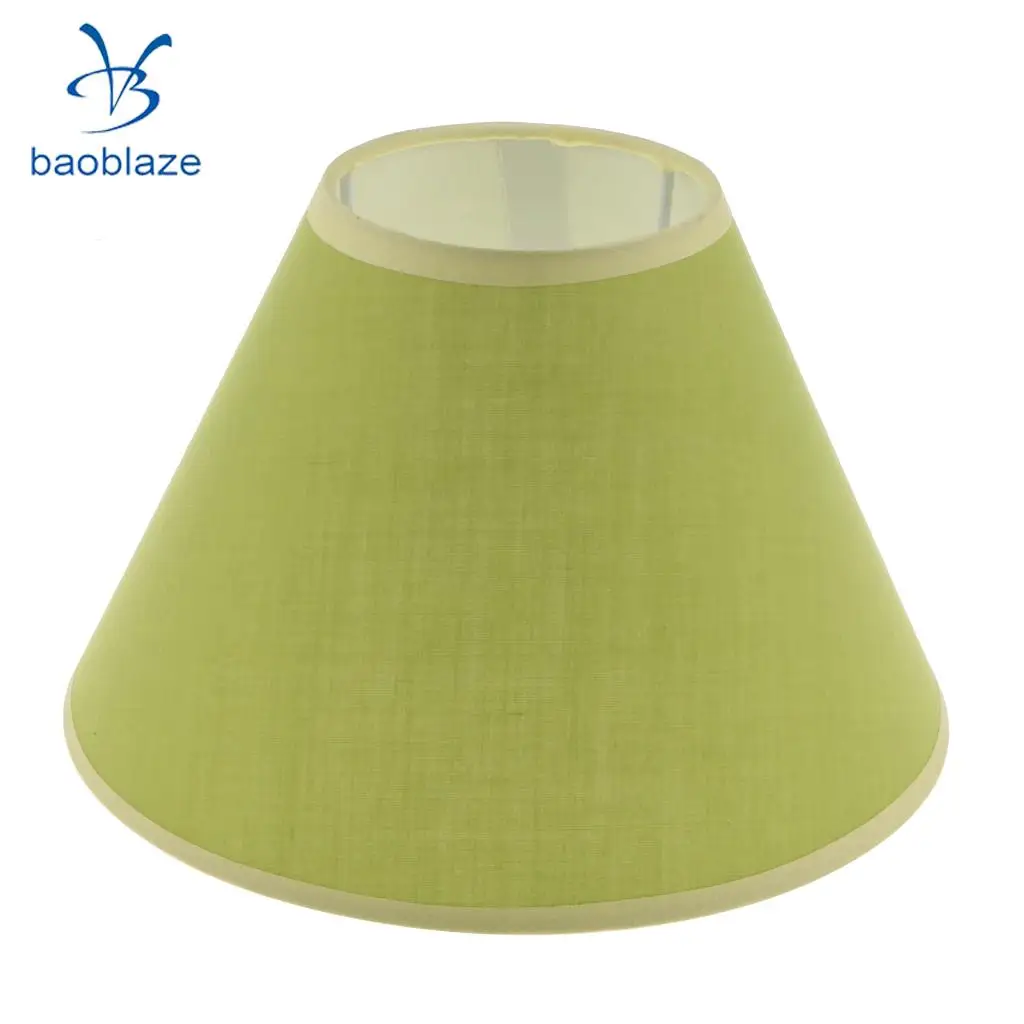 Baoblaze Table Lamp Shade Cover Floor Lamp Shade Fabric Lampshade Light Cover Fixture