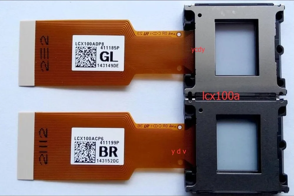 

Original projector lcx100a LCD display panel LCX100A single LCD display panel prism board, suitable for VPL-F400X / F500X / F600