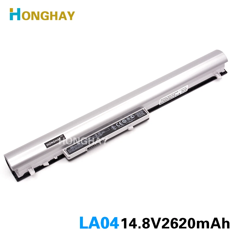 

HONGHAY Laptop Battery 728248-851 728460-001 F3B96AA HSTNN-UB5M HSTNN-YB5M LA04 TPN-Q129 For Hp 248 G1 350 G1 G0R84PA G6G36PA