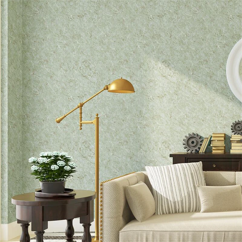 

beibehang American retro nostalgic pure non-woven wallpaper modern minimalist living room bedroom new wallpaper papel de parede