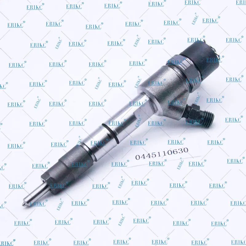 

ERIKC 0445110630 Diesel Fuel Injectors 0445 110 630 Common Rail Nozzle Injection Parts 0445B29006 For YUCHAI K2100-1112100-A38