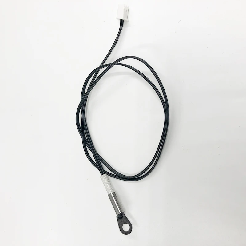 1PC ntc temperature sensor 5K 10k 50K 100K B3950 3470 ntc 10k NTC sensor 1% 0.5M Hang model M4 Probe waterproof ntc10k