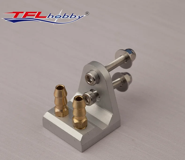 Stern Twin Water Inlet Tap M5 for RC Boat