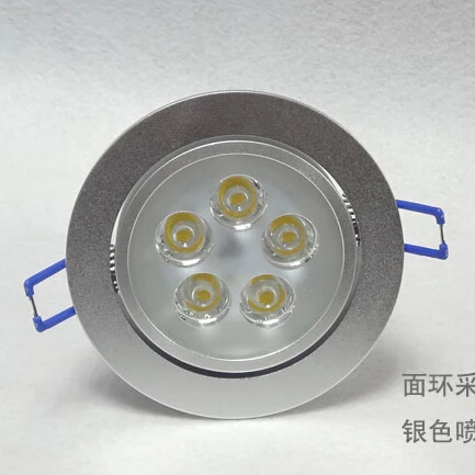 

9W15W 21W 27W 36W 45W 54W Cold/Warm White LED Recessed Ceiling LED Downlight AC85-265V For Home Lighting Decoration