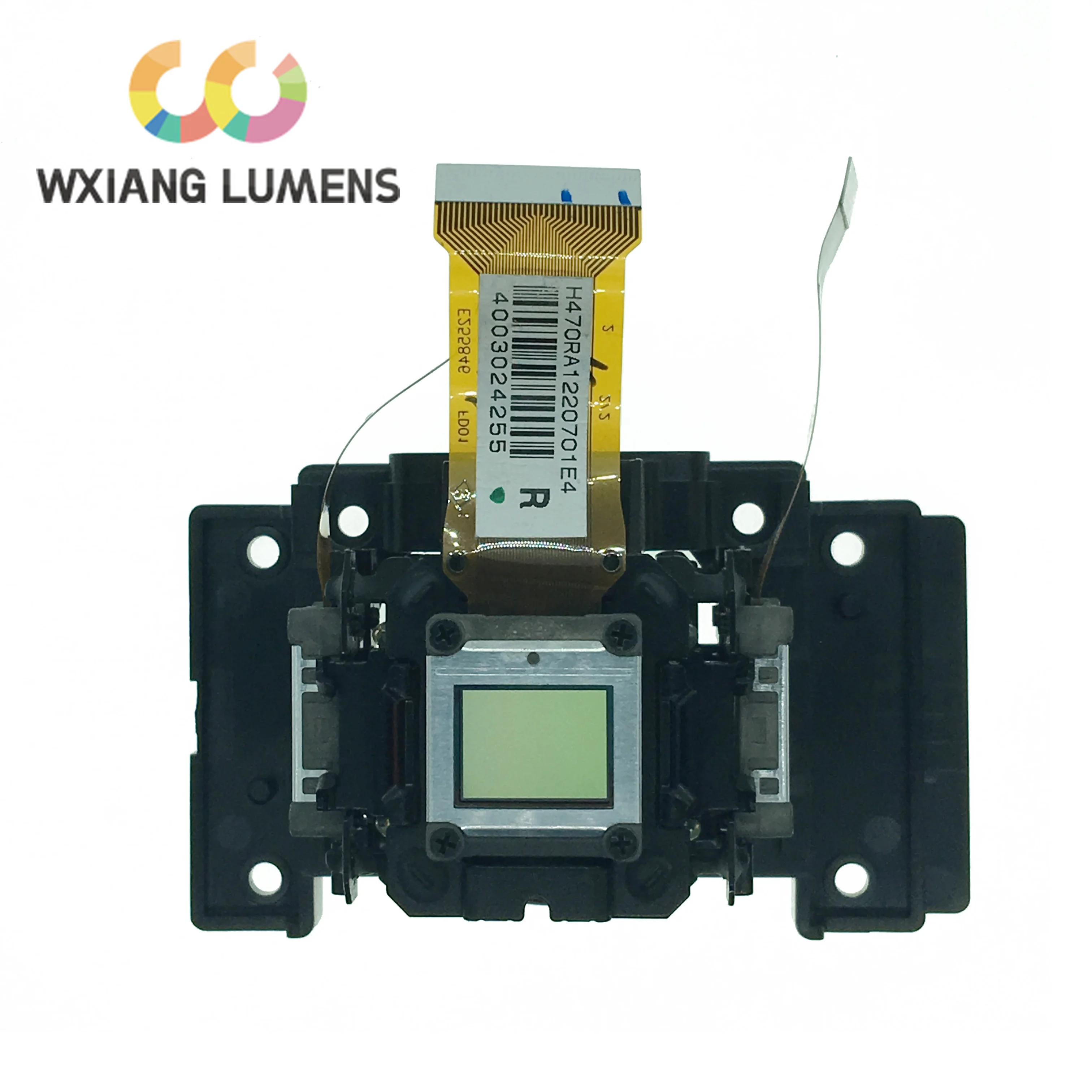 Optic Engine LCD Prism Assy Projector Optical Block H470 LCD Panel for EPSON EB-1940/1950/1960/1955/1945/1965 Projector Parts