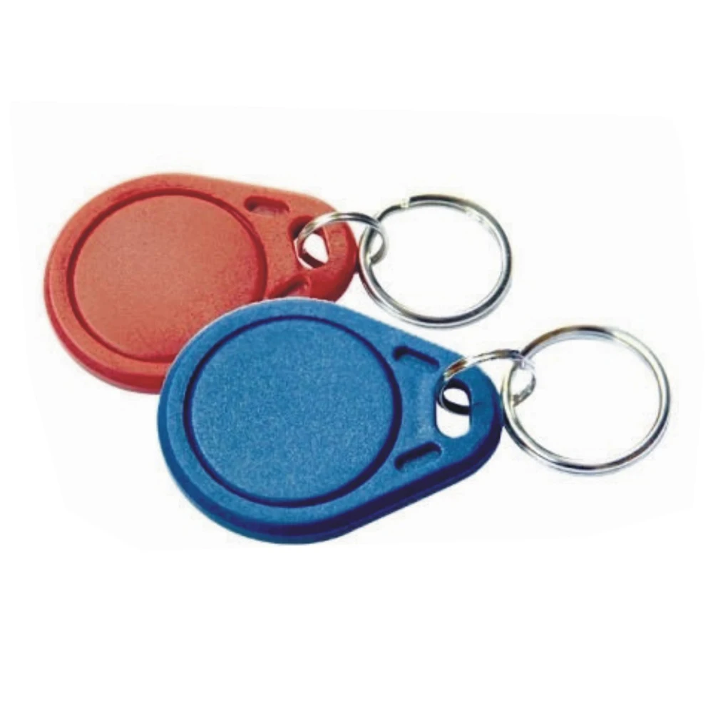 10pcs 125Khz RFID T5577/EM5200 reWritable key Tags  Proximity Rewritable chain for RFID copier