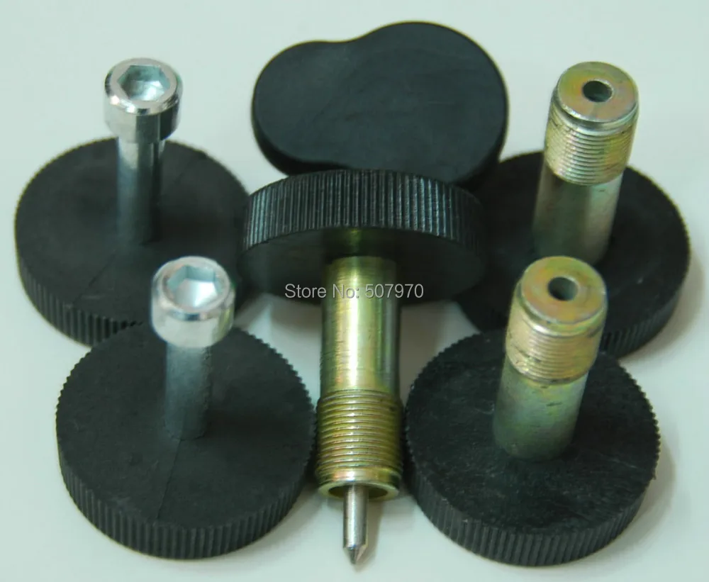 WEDM Pulley Roller Fitting Tools  624 to Assemble and Disassemble Guide Wheel of EDM Wire Cutting Machines