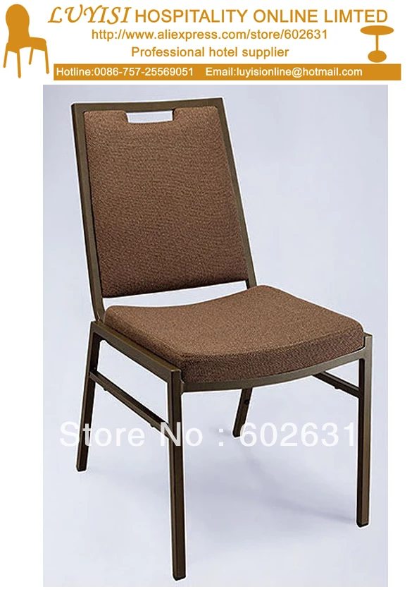 Stacking Steel Banquet Chair