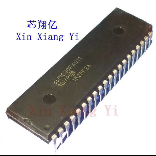 DSPIC30F4011-30I/P DSPIC30F4011 DIP-40