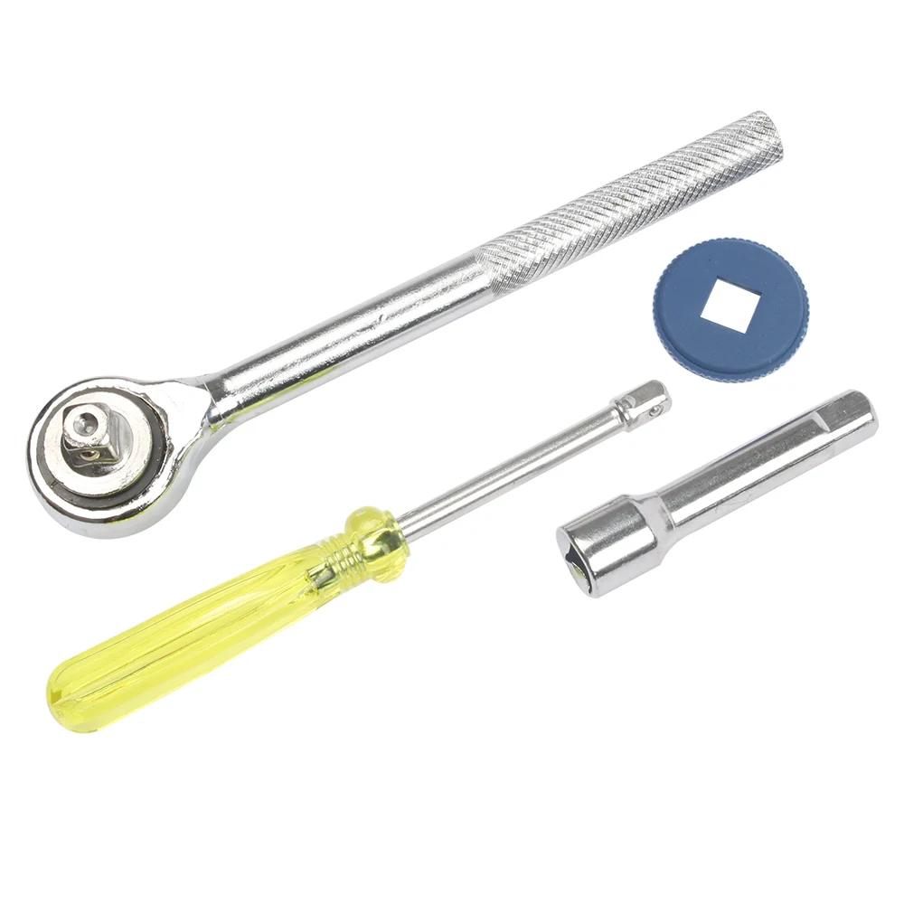 40pcs Automobile Motorcycle Repair Tool Case Precision Socket Wrench Set Sleeve Screwdriver Auto Car Repair Kit Tool