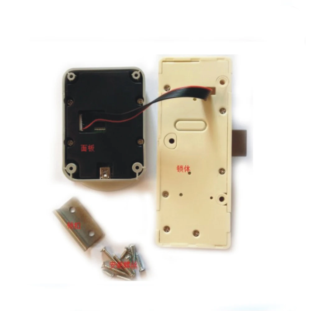 Intelligente Schrank Schlösser Elektronische Passwort Tastatur Sperren Digitale Kombination Code Lock Für Schrank/tür Intelligente Digitale Sperre