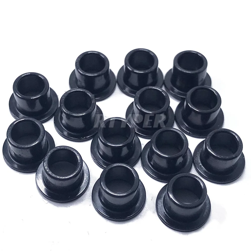 100 PCS Fuel Injector 16600-EN200 FJ1056 FBY2850 Repair Kit Pkastic Cap 31024 For Nissan Cube Versa Sentra