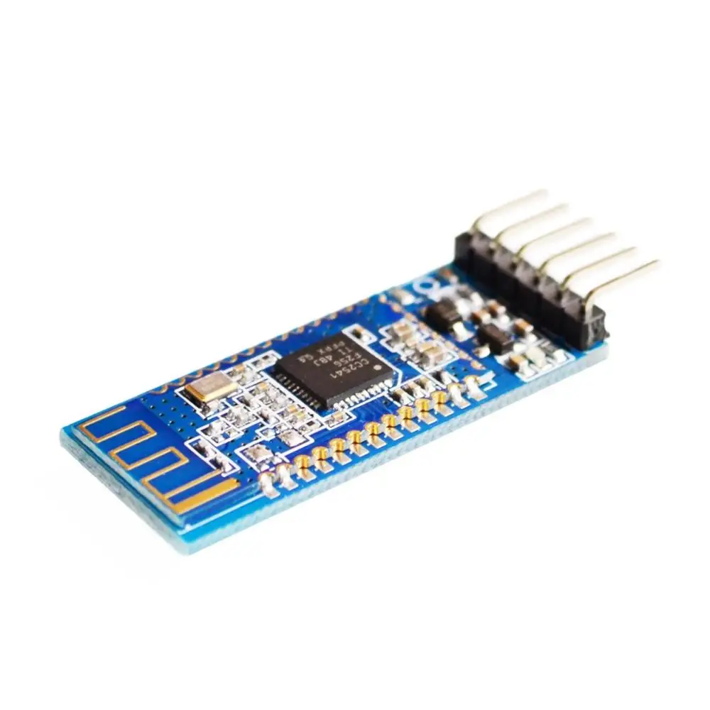 Glyduino AT-09 BLE Bluetooth 4.0 Uart Transceiver Module Serial Wireless Module  C2541 Central Switching Compatible HM-10