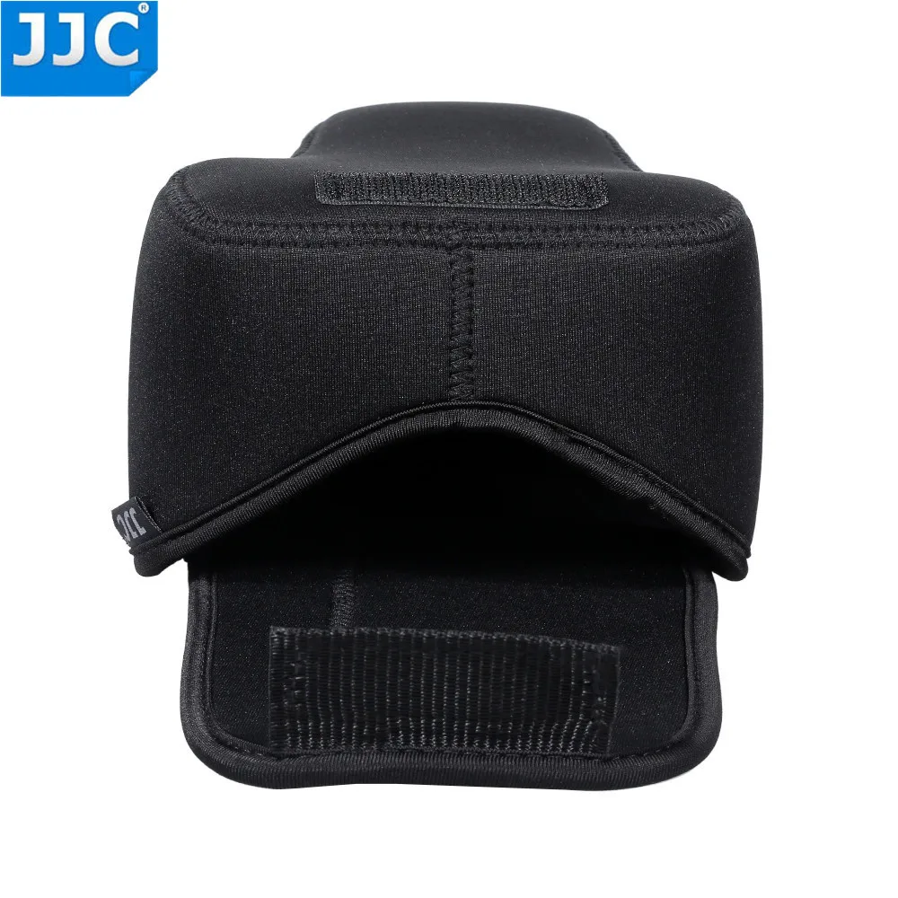 JJC Camera Case Pouch Bag for Canon EOS RP R Nikon Z5 Z7 Z6 Z50 Sony A7M4 A7R IV A7R III A7SII Fujifilm X-T3 X-T2 X-T1 XT3 XT2