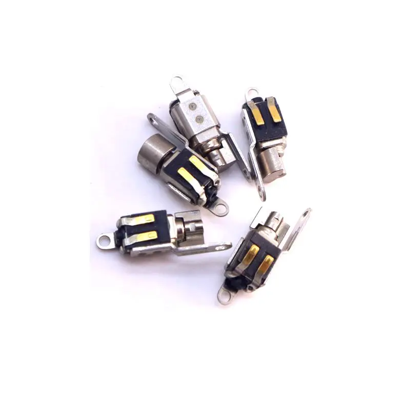 2PCS/lot Micro Vibration Motor 5S Mobile Phone Vibration Motor