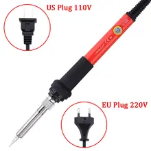 Adjustable Electric Soldering Iron 60W #4