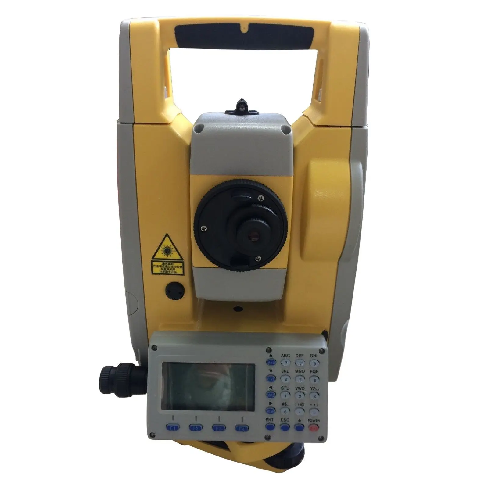 NEW SOU-TH NTS-362R8LC Reflectorless Total Station