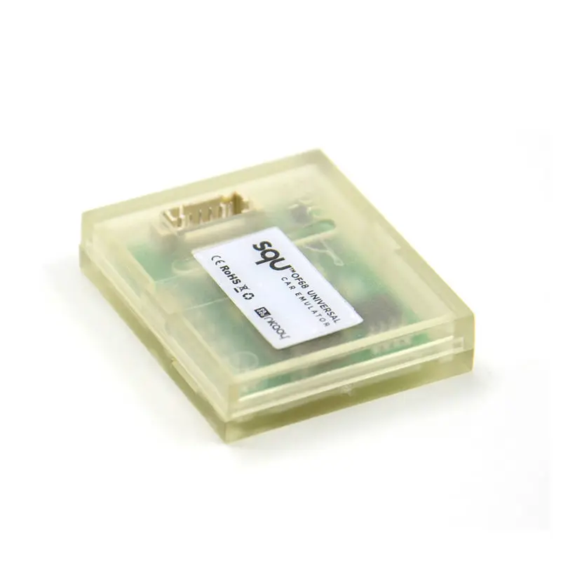 5-10pcs SQU OF68 OF80 Universal car emulator SQU OF 68 support IMMO/Seat accupancy sensor/Tacho Programs high quality