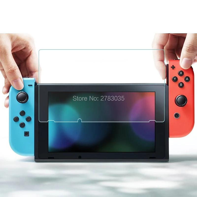 For Nintend Switch Nintendo NS NX Oled Lite Clear / Anti-Glare Matte Screen Protector Protective Film Guard (Not Tempered Glass)