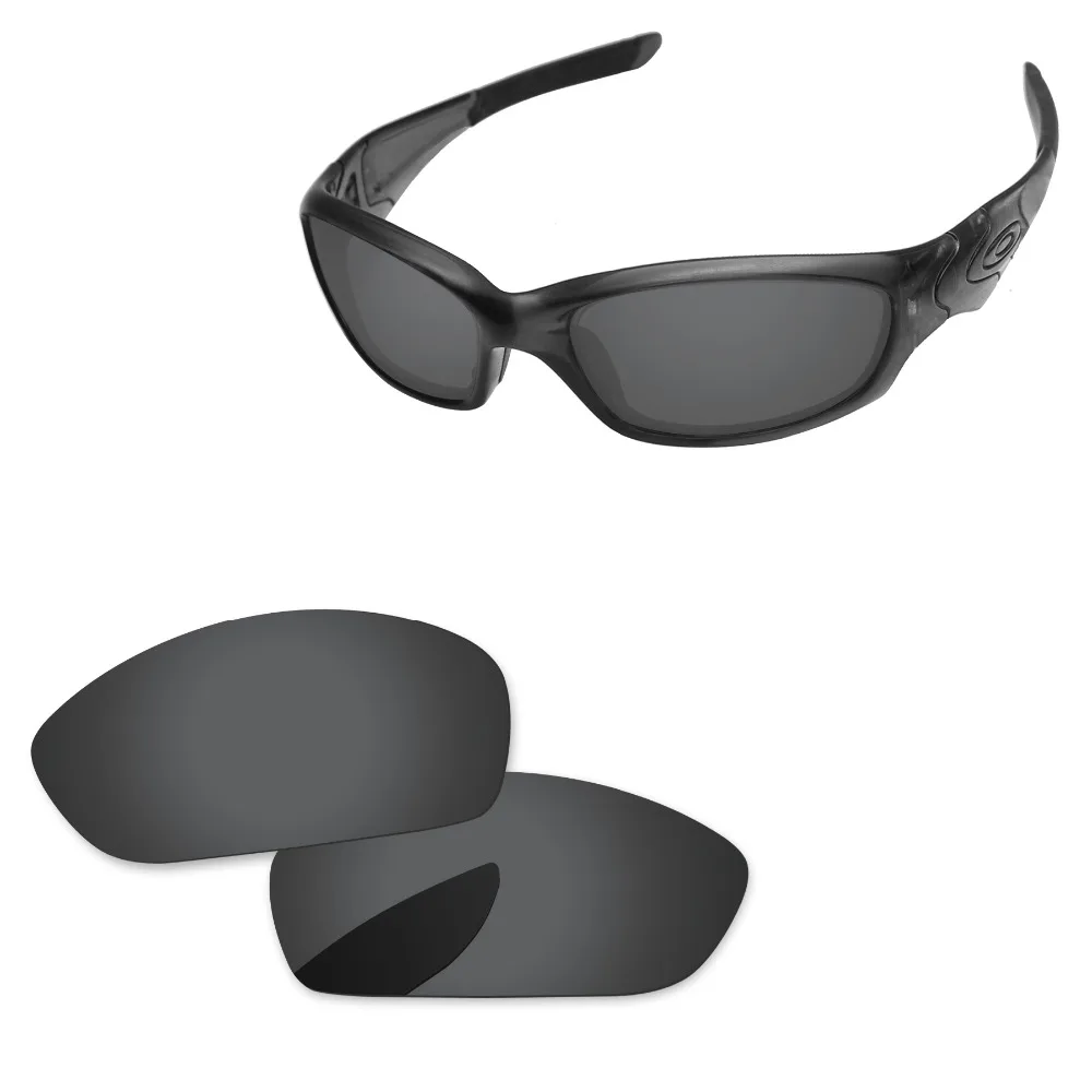 Bsymbo Replacement Lenses for-Oakley Straight Jacket 2007 Sunglasses Polarized - Multiple Options