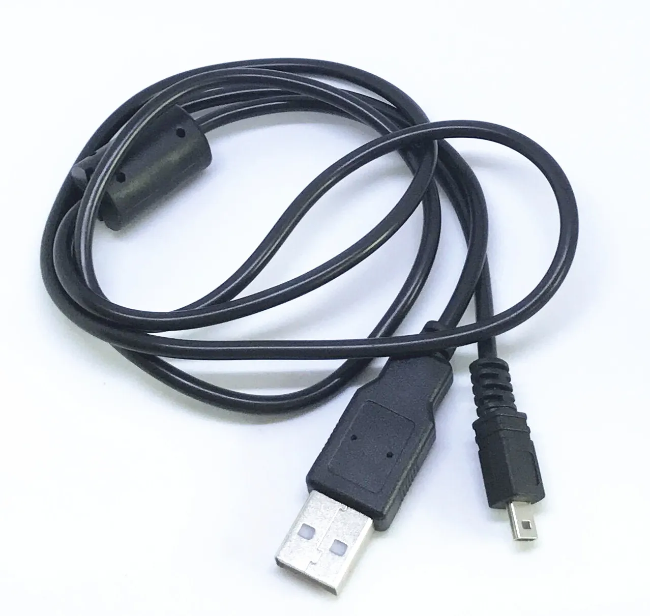 USB AC/DC Power Adapter Camera Battery Charger + PC Cord for RICOH GR2 GRII GR II view 2