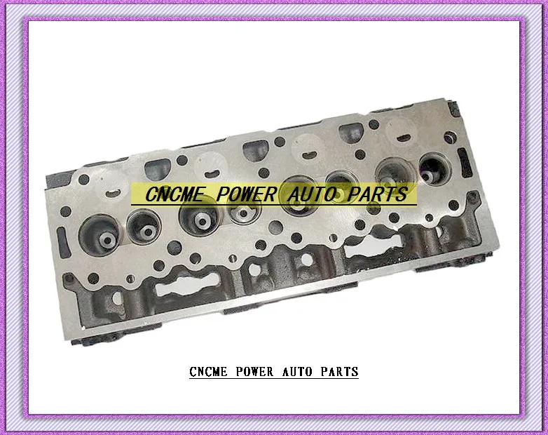 G152 Engine Cylinder Head For GM Hummer H1 AMG V8 6.5TD 6.5L