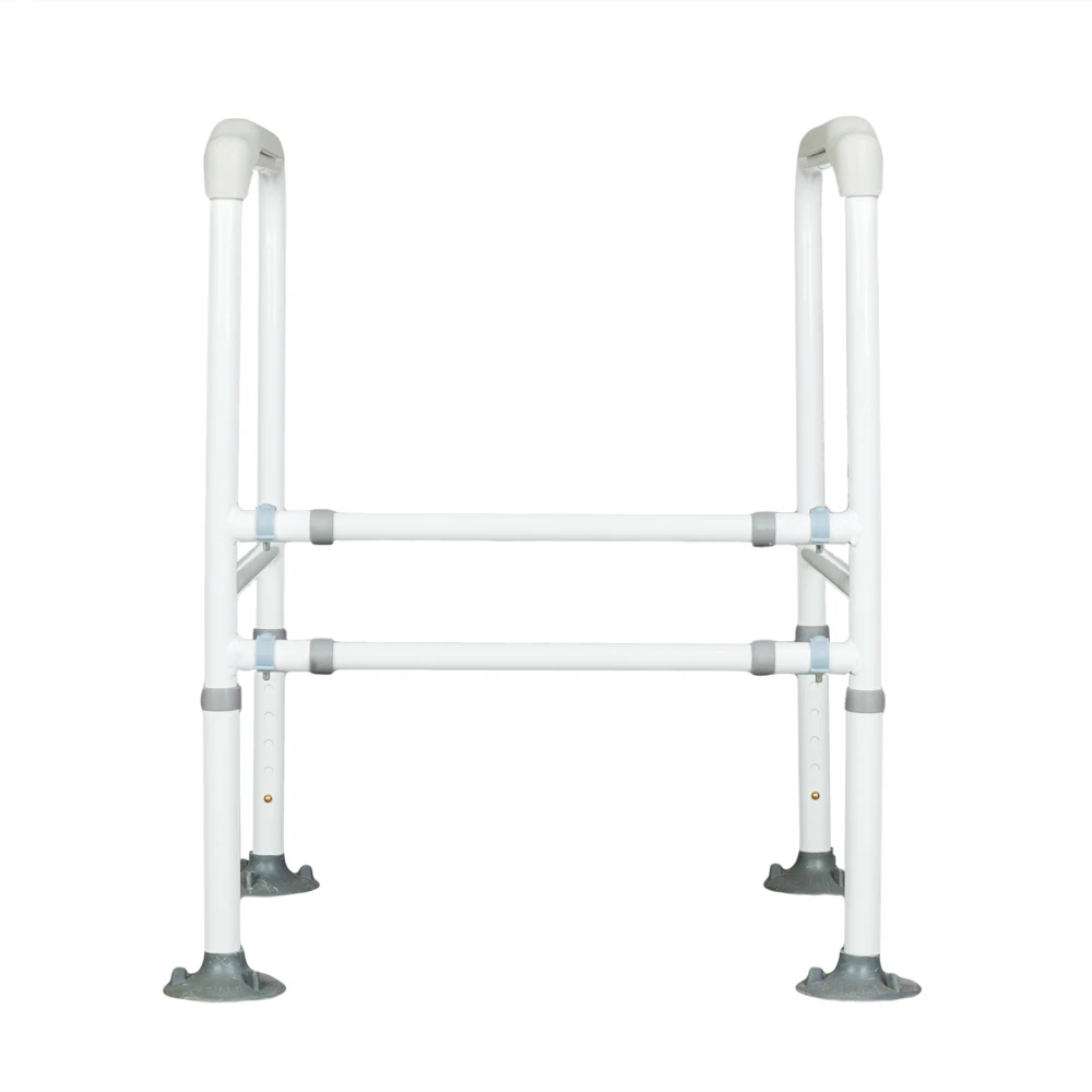 

Stand Alone Toilet Safety Grab Rail