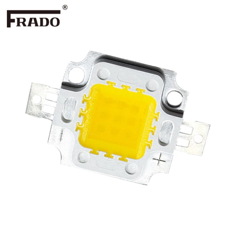 Beleuchtungszubehör LED-Lampenperlen COB Integrierter Chip 10W 20W 30W 50W 100W Glühbirne RGB für Flutlicht-Taschenlampen-Notbeleuchtung – Detail 4