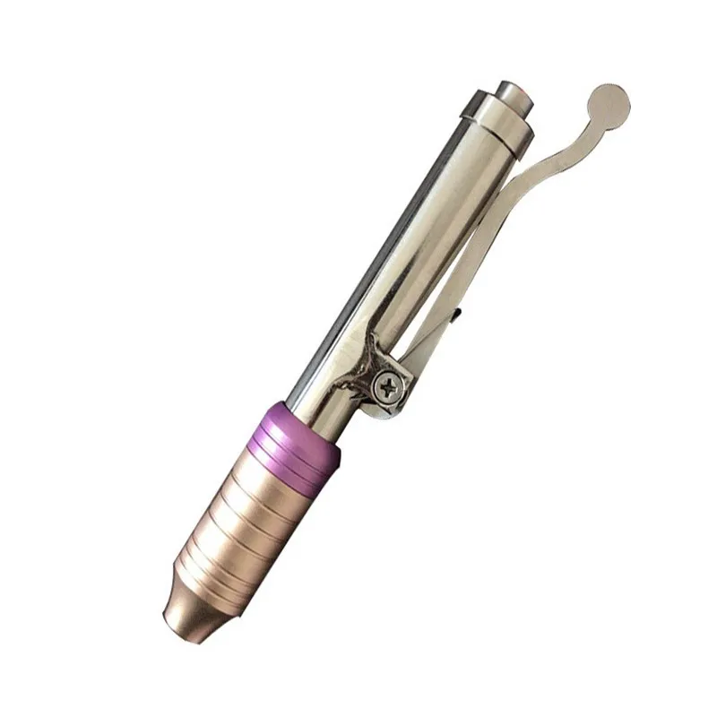 

Hyaluron Pen Portable No Needle Hyaluronic Pen Mesotherapy Hyaluronic Acid Serum Solution Skin Facial Care Gun