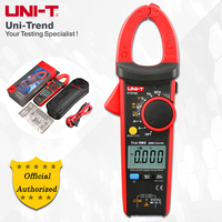 UNI-T UT216A/UT216C 600A True RMS Digital Clamp Meters; Digital Ammeter, Resistor/Capacitor/Frequency/NCV Test