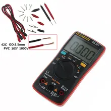 Digital Multimeter 9999 Counts Backlit AC/DC #4