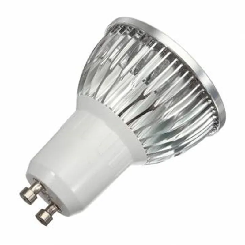 1X Super Bright GU 10 Bulbs Light Dimmable Led Warm/Cold White AC85-265V 9W 12W 15W GU10 COB LED lamp light led Spotlight