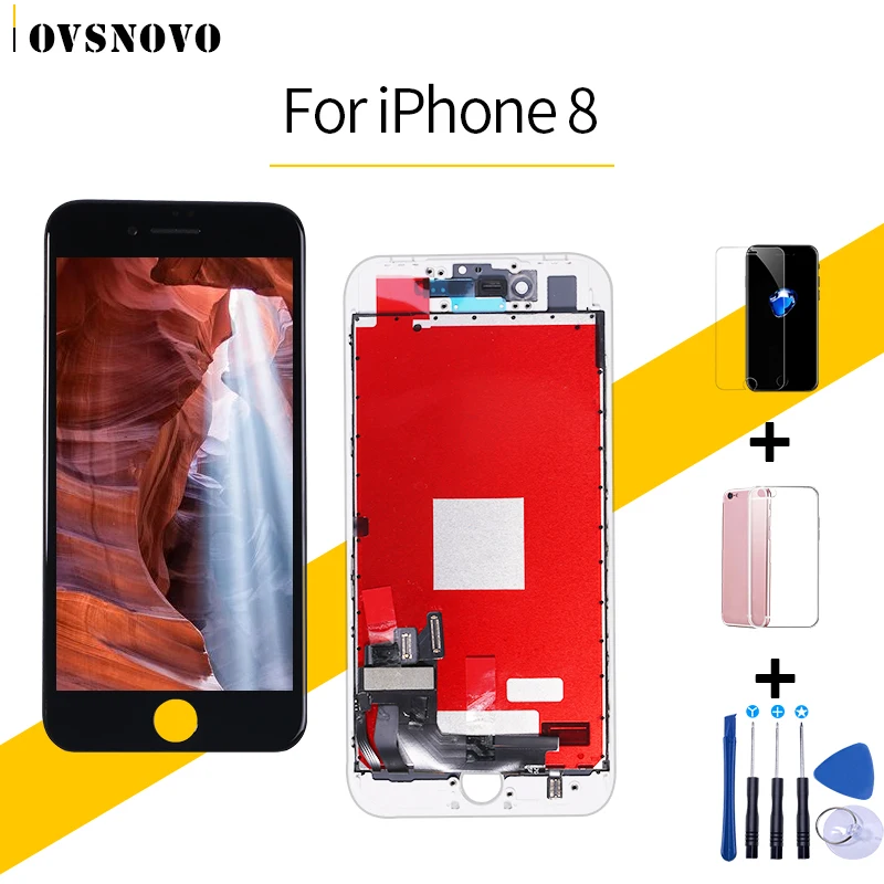 Factory Sale Replacement Display For iPhone 8 LCD Touch Screen Digitizer Assembly LCD Replacement