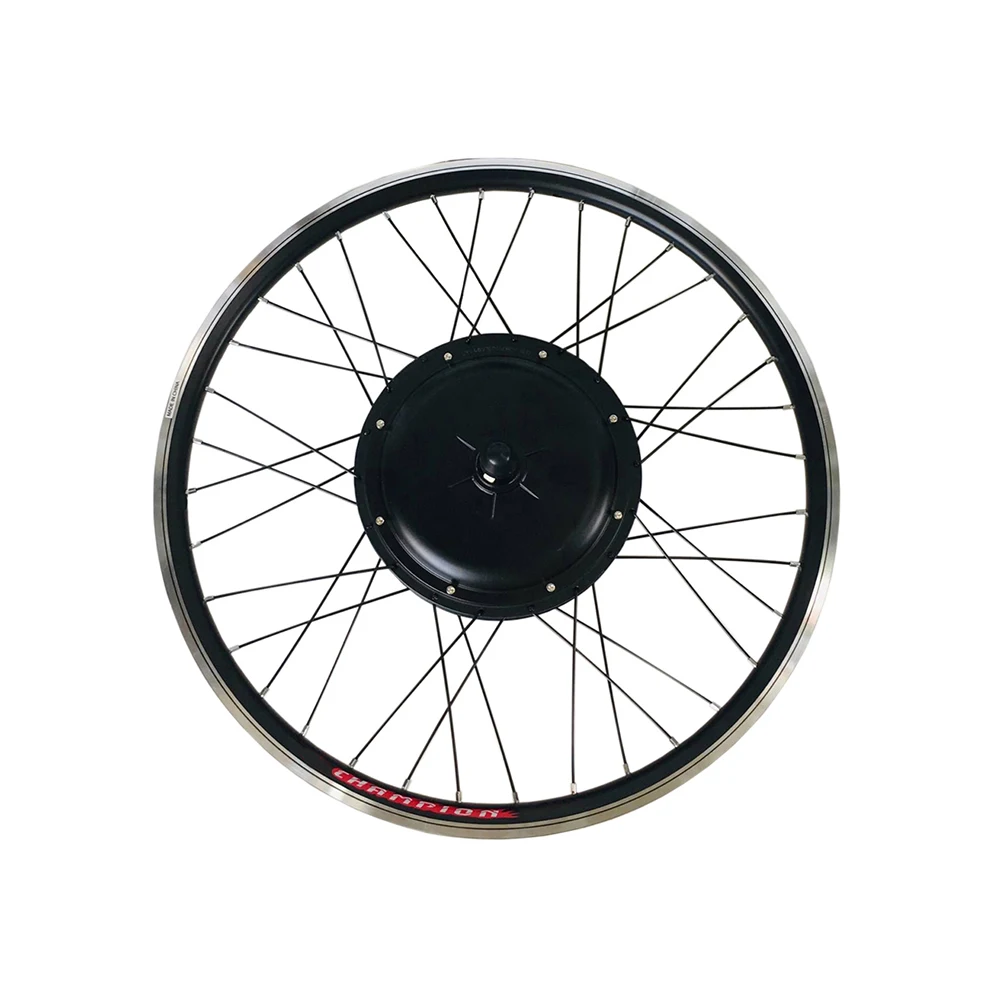 CBSEBIKE Ebike 20Inch Front Wheel Kit High Speed Conversion 36v500w 48v500w  Hub Motor QA04-20