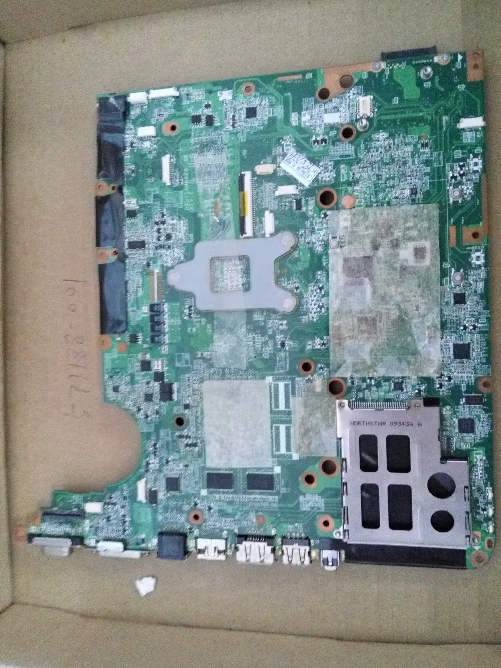 571188-001 보드 연결 마더 보드 전체 테스트 랩 연결 보드