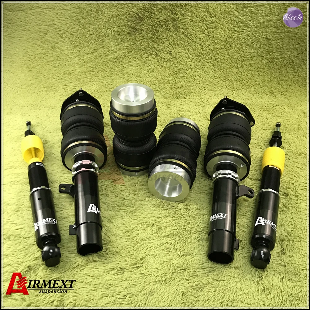 

For VW EOS (2007-2016) /Air strut pack/ air suspension /Airlift coilover +air spring assembly /Auto parts/air spring/pneumatic