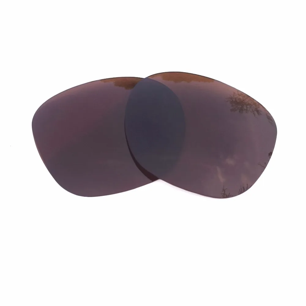 Brown Polarized Replacement Lenses for Enduro Sunglasses Frame 100% UVA & UVB