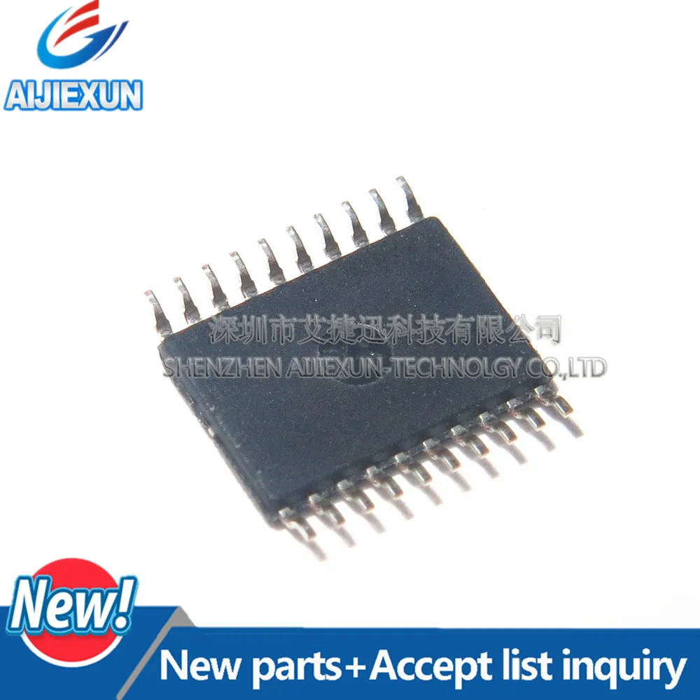 50pcs 74HCT245PW HCT245 TSSOP Bus XCVR Single 8-CH 3-ST 20-Pin TSSOP Tube in stock 100% new and orginal