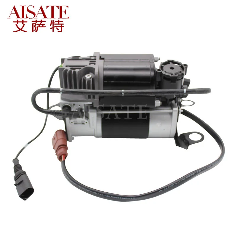 Air Suspension Compressor Pump For Audi A6 Allroad C6 4F Quattro 4F0616005E 4F0616006 4F0616005 4F0616006 4F0616006A 2005-2011