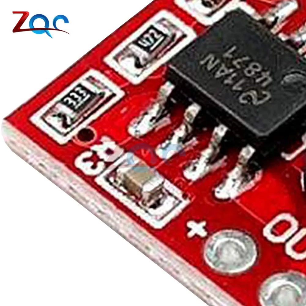 DC 3 -5V 3W LM4871 Single Channel Mono Amplifier Board 3W Small Power Audio Amplifier Module