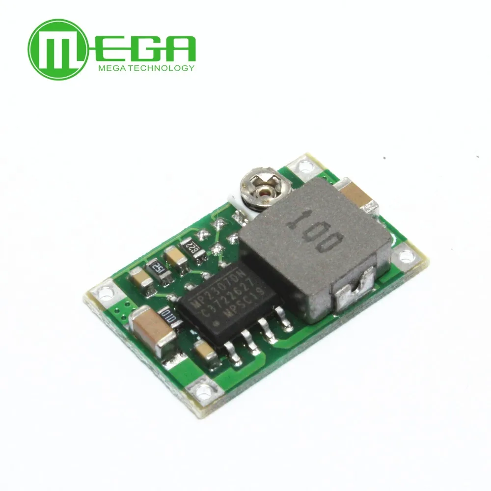 1PCS Mini-360 model step-down power module DC DC low power module vehicle power supply - Better than LM2596