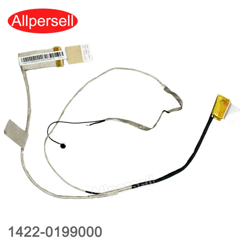 

Laptop for As us Q500 Q500A Screen Cable 1422-0199000 40pin Video Cable